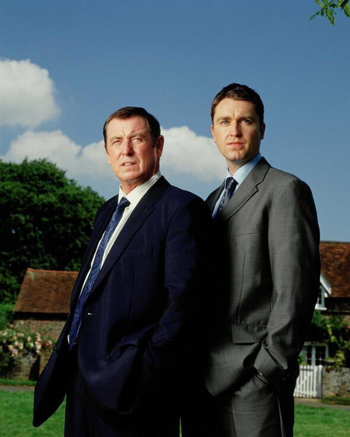 six stars who quit midsomer murders and why - from health concerns to show complaints