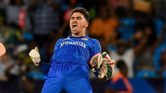 rahmanullah gurbaz's fitting response after afg's settle scores with aus: ‘they hurt us in odi wc, now we hurt them’