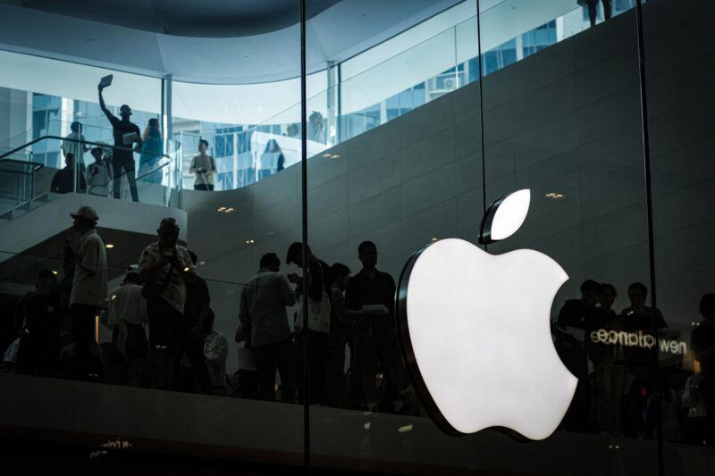 apple en facebook-moederbedrijf meta gaan mogelijk samenwerken op ai-gebied