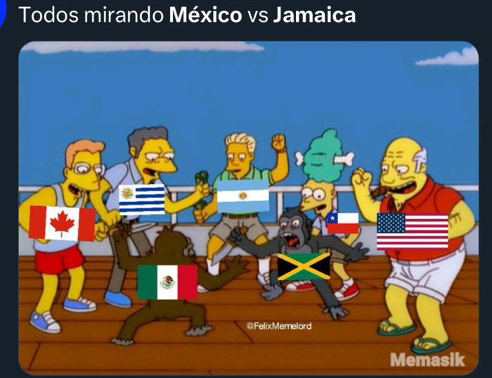 méxico vs jamaica: los memes no perdonan la victoria del tri y lamentan la lesión de edson