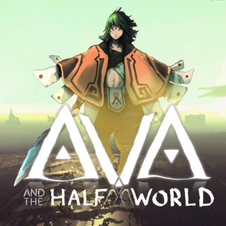 Ava and the Half-World es un shooter sobre rieles con estructura roguelite