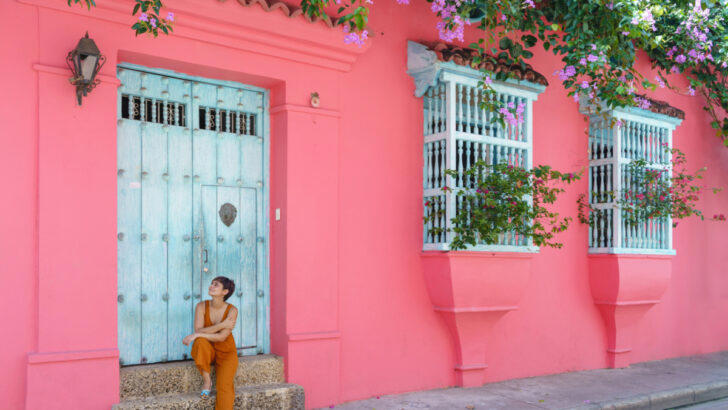 Colombia's Caribbean Gem Unveiled: Cheap Hotels Await In This Colonial Beach City