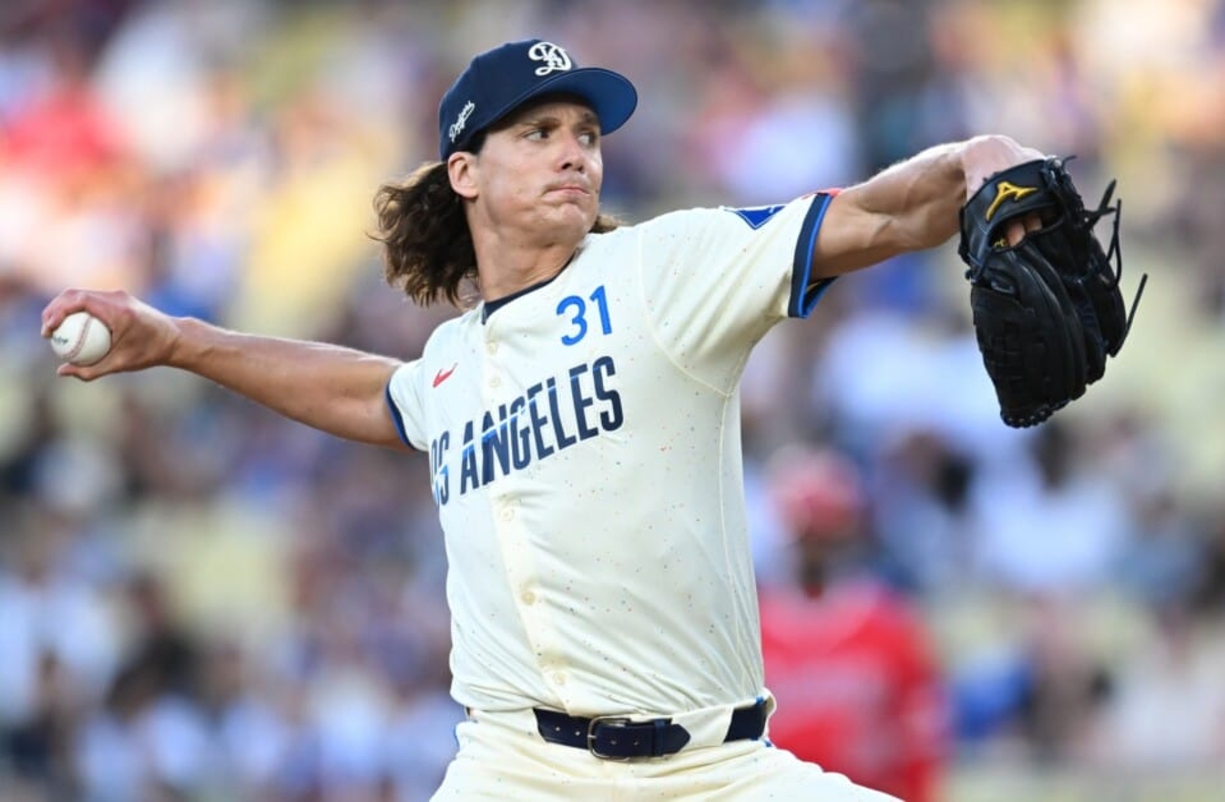 Tyler Glasnow ‘Felt Efficient’ & ‘Sharp’ In Dominant Start Against Angels