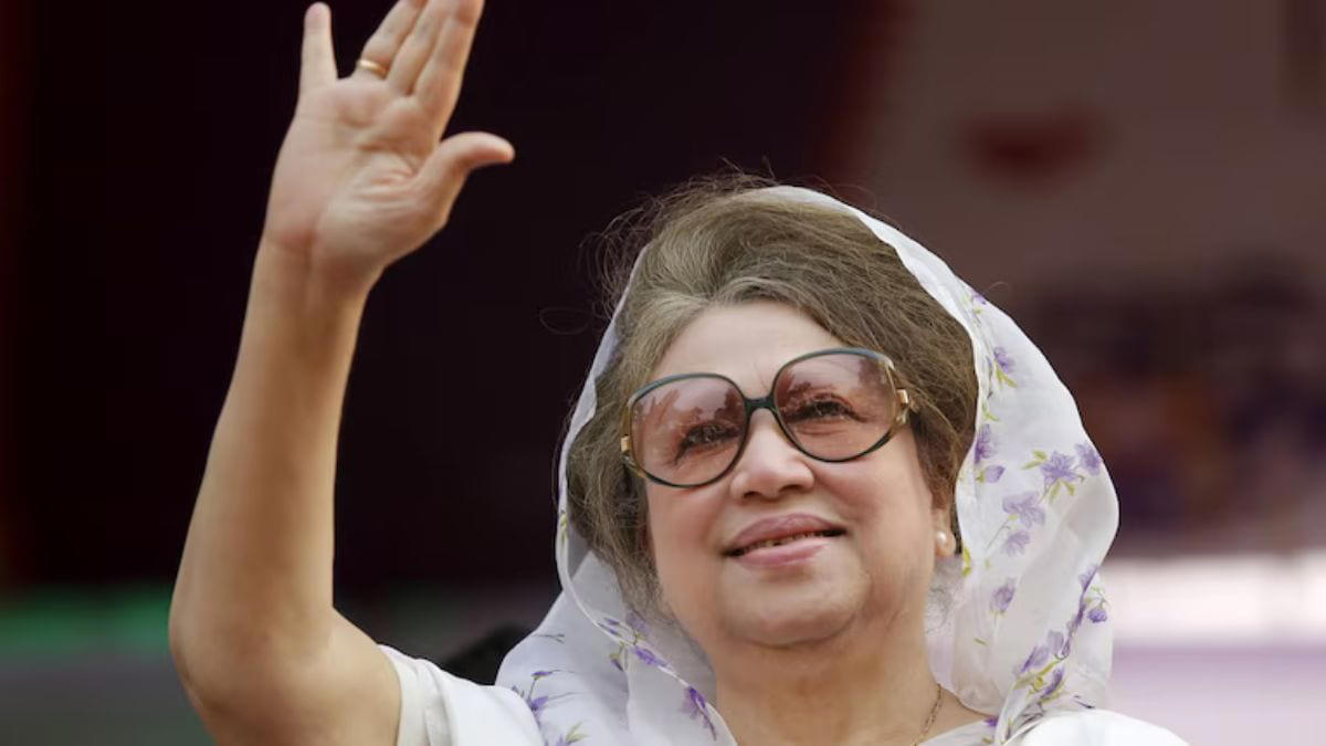 ex-bangladesh pm khaleda zia on deathbed, deprived of advanced medical treatment: bnp leader