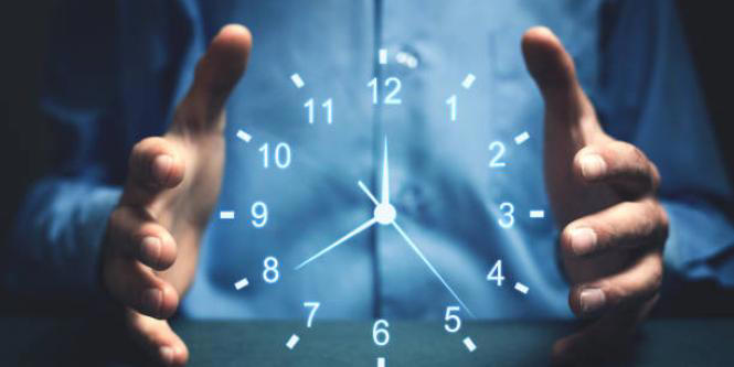 la edad podría ser un factor determinante a la hora de gestionar el tiempo