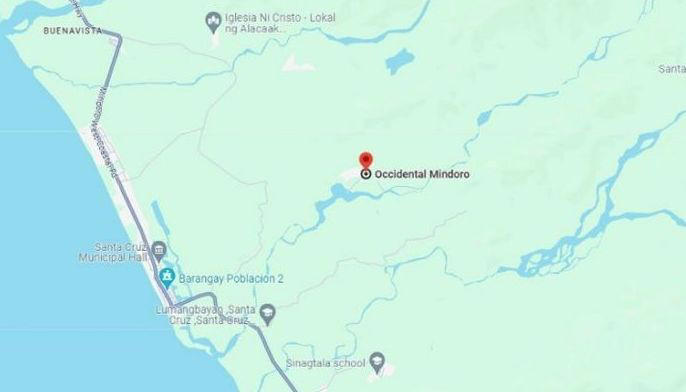 quakes hit occidental mindoro, davao oriental