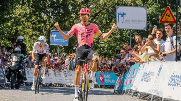 ciclismo: rui costa é o novo campeão nacional de estrada