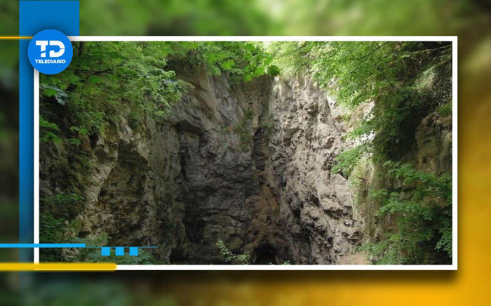 esta es la cueva de agua dulce más profunda y misteriosa del mundo