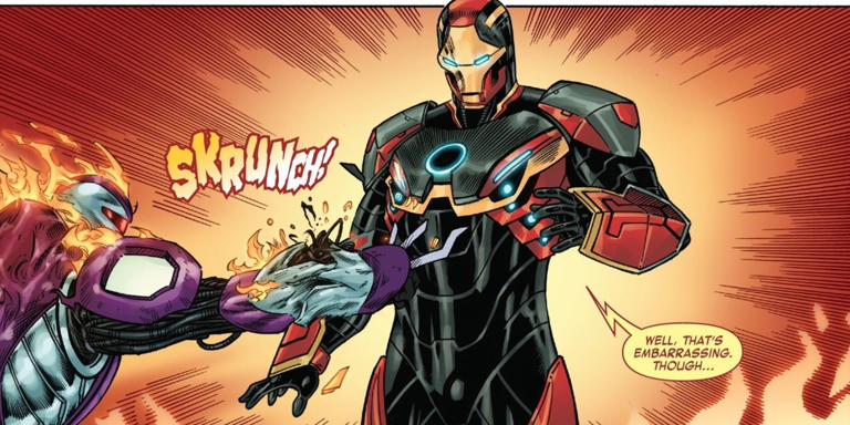 15 Most Powerful Iron Man Armors in Marvel History, Ranked