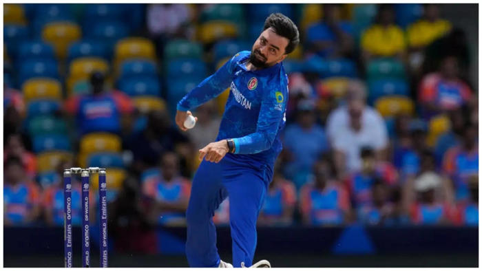 'cricket is the only source of happiness back home': rashid khan speaks up on australia refusing to play bilaterals