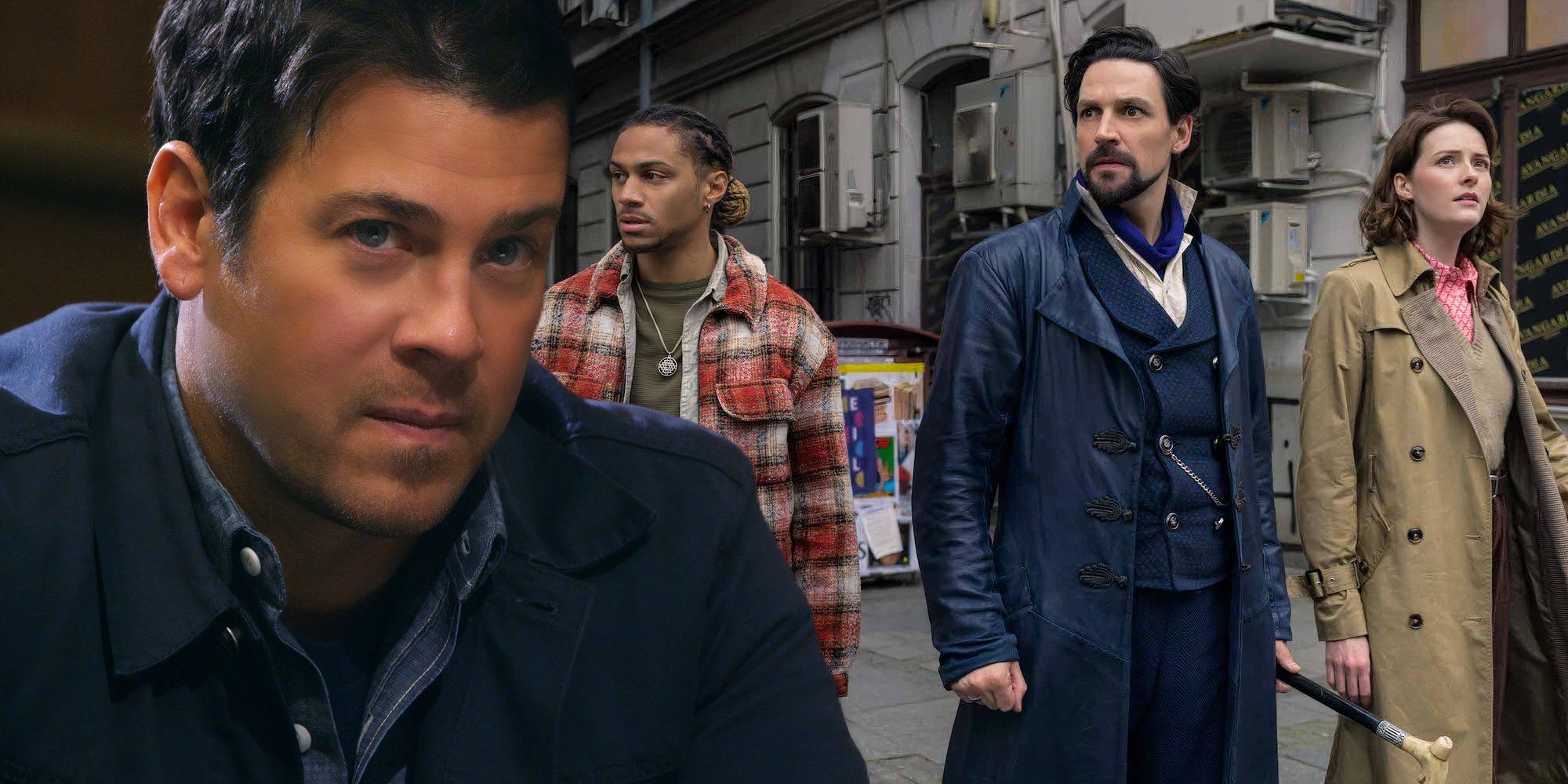 The Librarians: The Next Chapter - Everything We Know