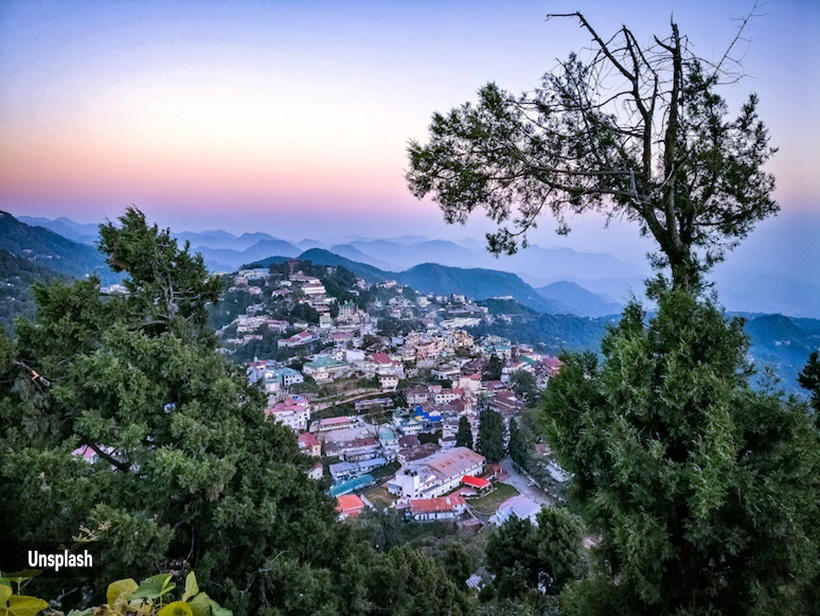 android, after swiss alps, this unique phenomenon occurs only in mussoorie