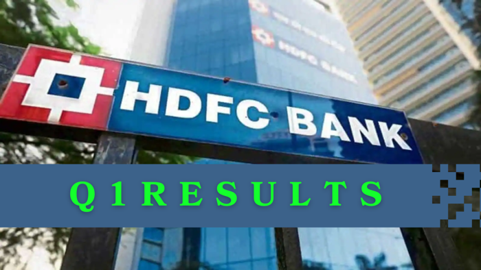 hdfc bank q1fy25 results: india's biggest private sector lender sets date for first quarter results