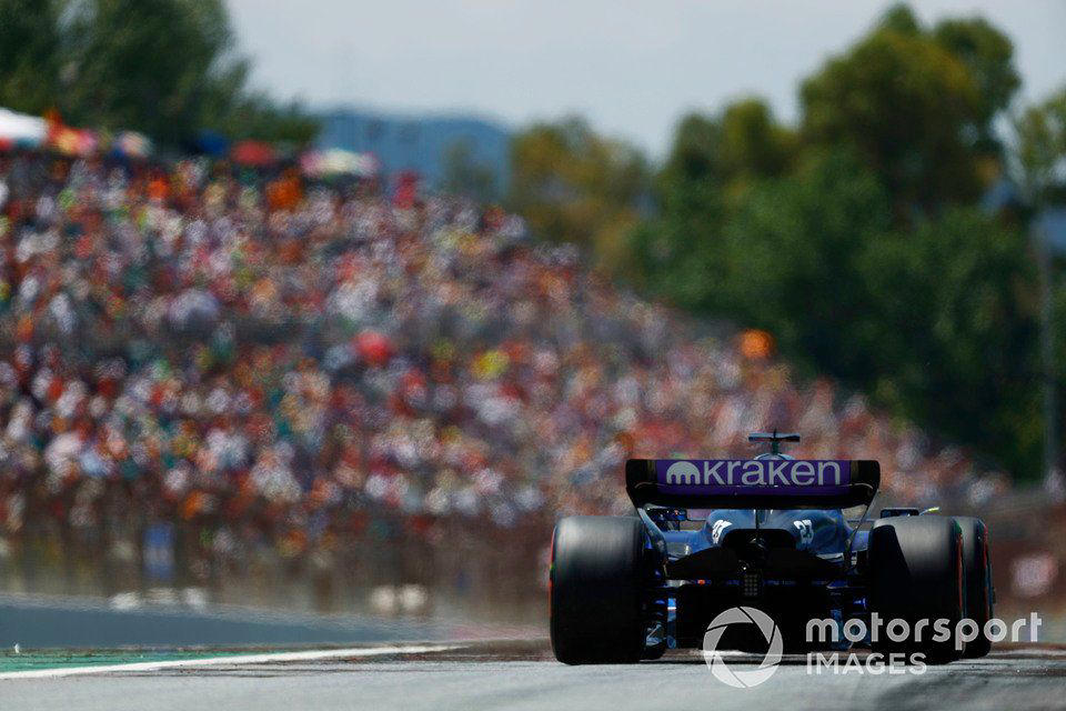 albon to start from spanish gp pitlane after f1 power unit changes