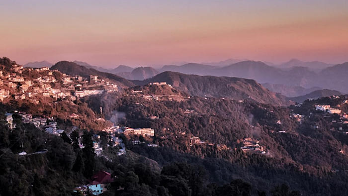 android, after swiss alps, this unique phenomenon occurs only in mussoorie