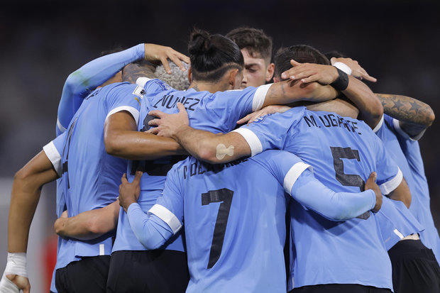 copa américa: uruguay debutará hoy ante panamá desde las 22:00 horas en miami