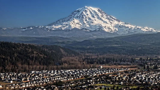 Why Mount Rainier is the US volcano keeping scientists up at night<br><br>