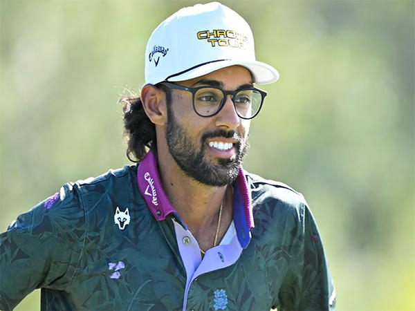 akshay bhatia tied with scheffler, as duo chases leader tom kim at travelers