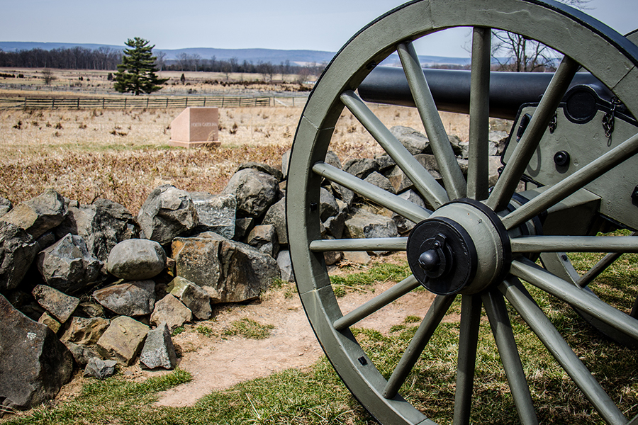 The Civil War is a captivating time in U.S. history that literally pitted brother against brother to fight for greater, if not yet equal, rights. Here are some of the most interesting battlefields to visit.