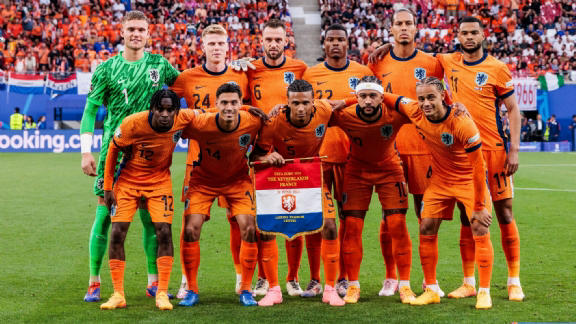 nederland kwalificeert zich zonder te spelen nu al voor achtste finales