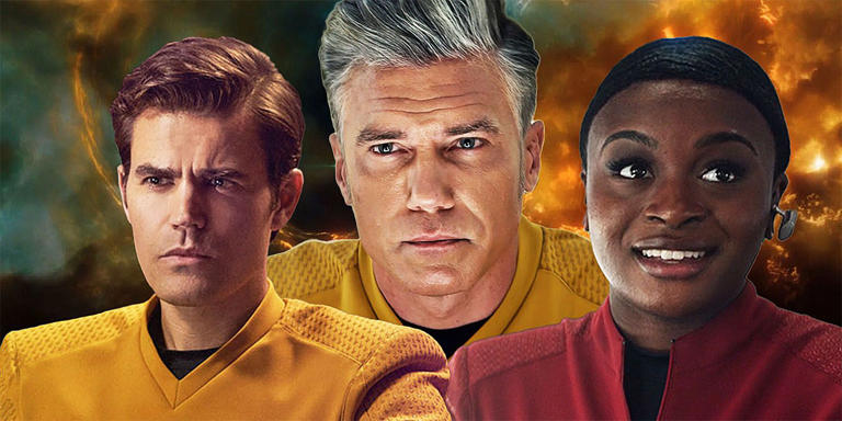 Strange New Worlds Can Save A Classic Star Trek Character After 58 Years