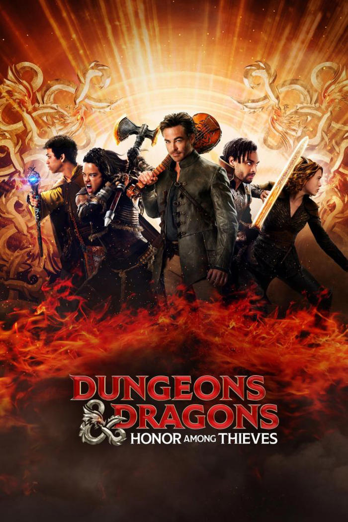 stor dungeons & dragons live-action tv-serie er blevet skrottet hos paramount