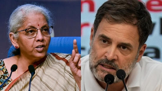 ‘where is rahul gandhi?’: nirmala sitharaman slams congress on hooch tragedy deaths in tamil nadu