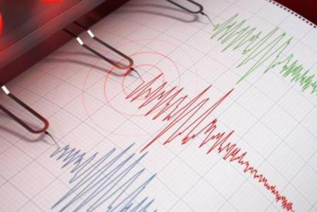 temblor de magnitud 5.2 en méxico: se registró en guerrero y se sintió en ciudad de méxico