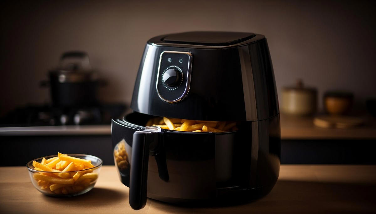 ειδικός προειδοποιεί όσους χρησιμοποιούν air fryer για να μαγειρέψουν φαγητό στο σπίτι – 5 συμβουλές για καλύτερη απόδοση