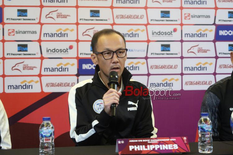 asean cup u-16 2024 - dna timnas indonesia dan eksperimen nova arianto buat pelatih filipina ketar-ketir