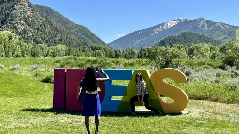 The 20th Aspen Ideas Festival is a place for "bright minds in dark times"