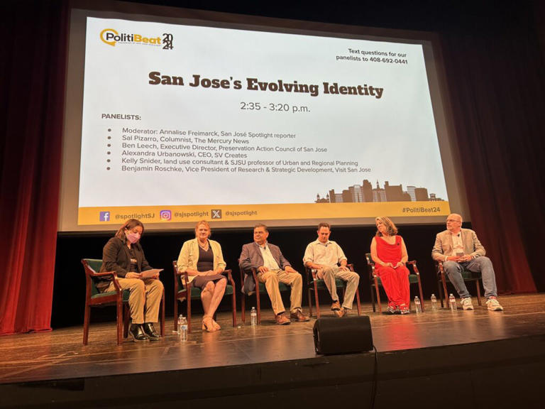 San José Spotlight’s PolitiBeat tackles the future of Silicon Valley