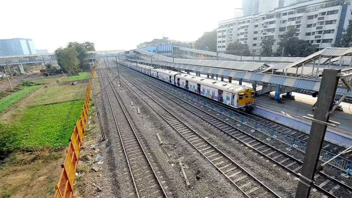 railway targets to bring 44,000 km under kavach in 5 years