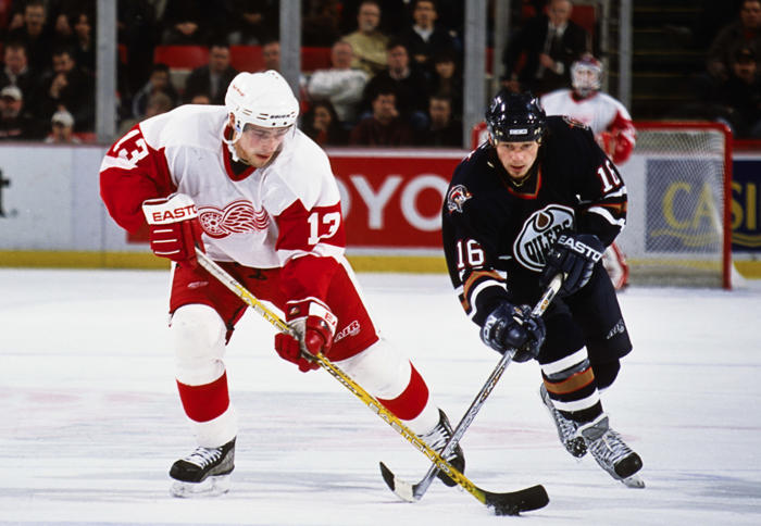 who are the best draft picks in red wings history?