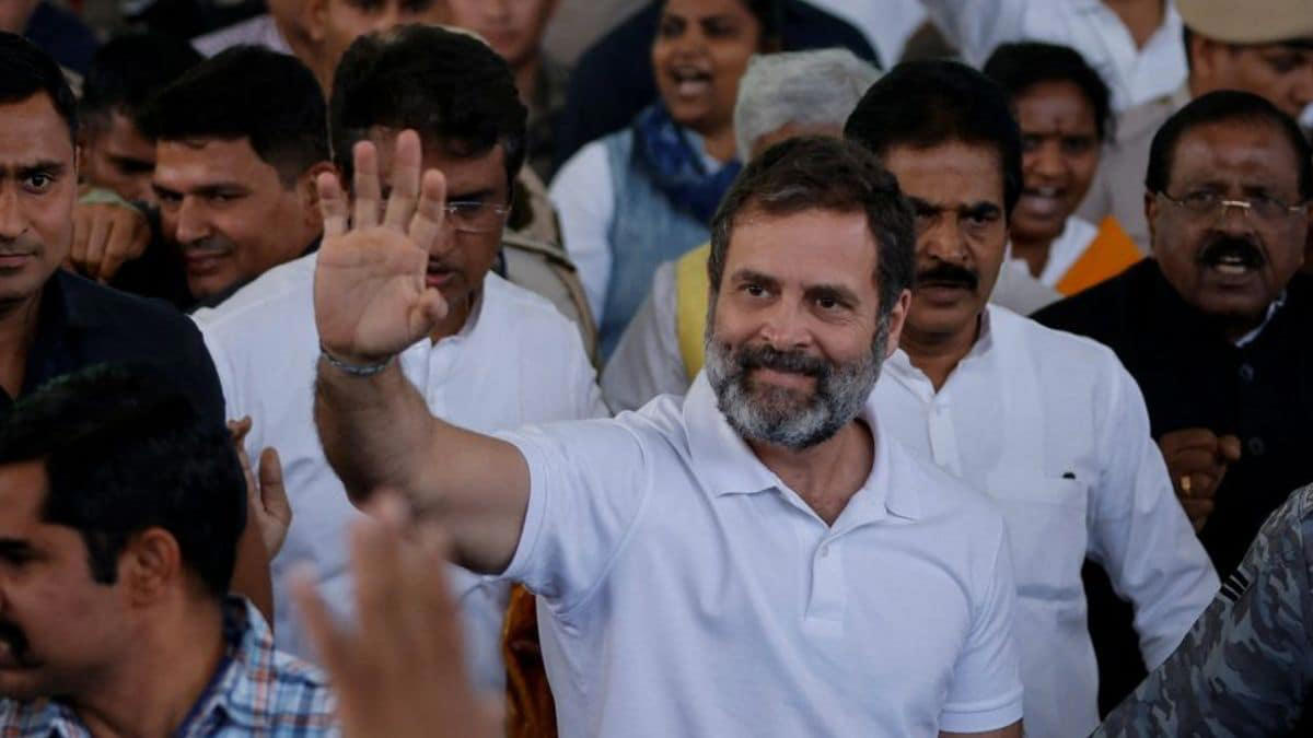 when i faced abuse day after day, your unconditional love protected me: rahul gandhi pens letter to wayanad
