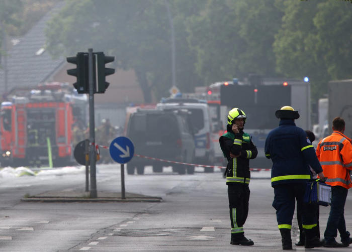 russian saboteurs behind arson attack at german factory