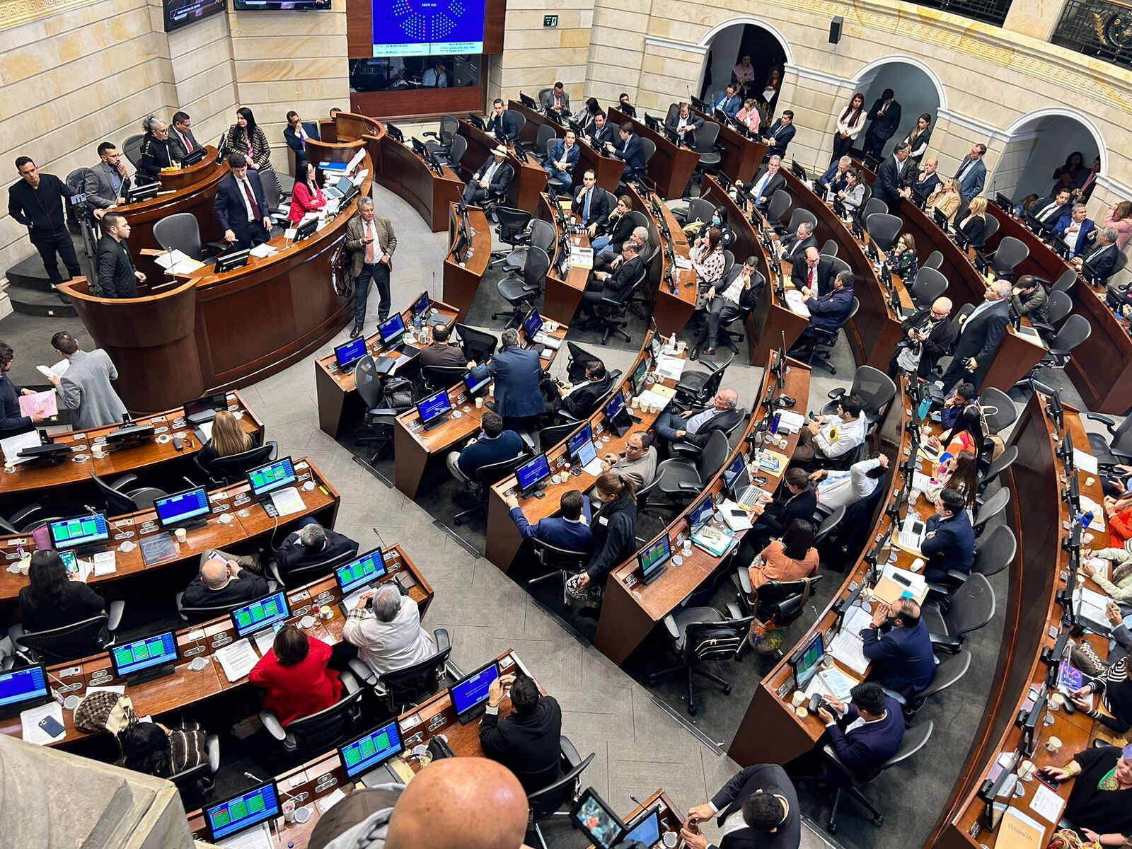 Escándalo UNGRD: Estos Son Los 9 Congresistas Que Están En La Mira De ...