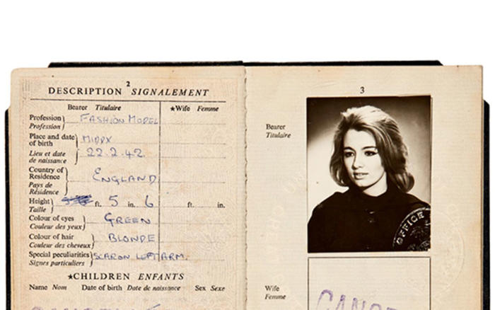 the diary of christine keeler – the woman at the heart of the cold war spy scandal