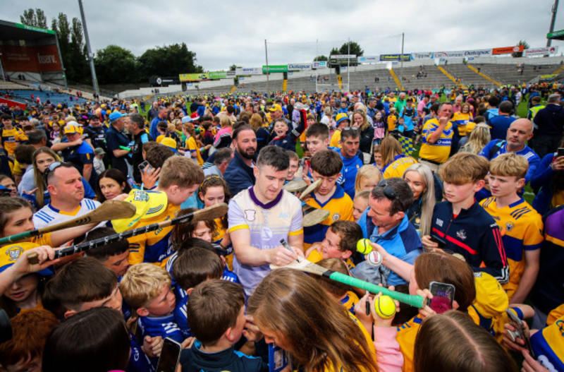 'we were a bit sloppy around the place': now cork and clare set for semi-final battles