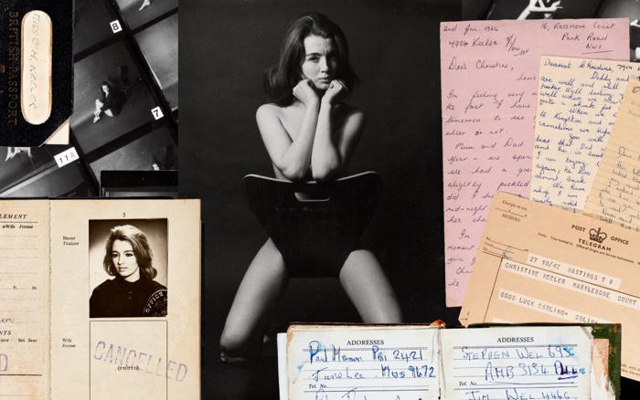 the diary of christine keeler – the woman at the heart of the cold war spy scandal