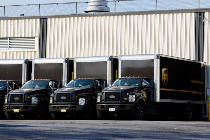 rxo agrees to buy ups unit coyote logistics for $1 billion