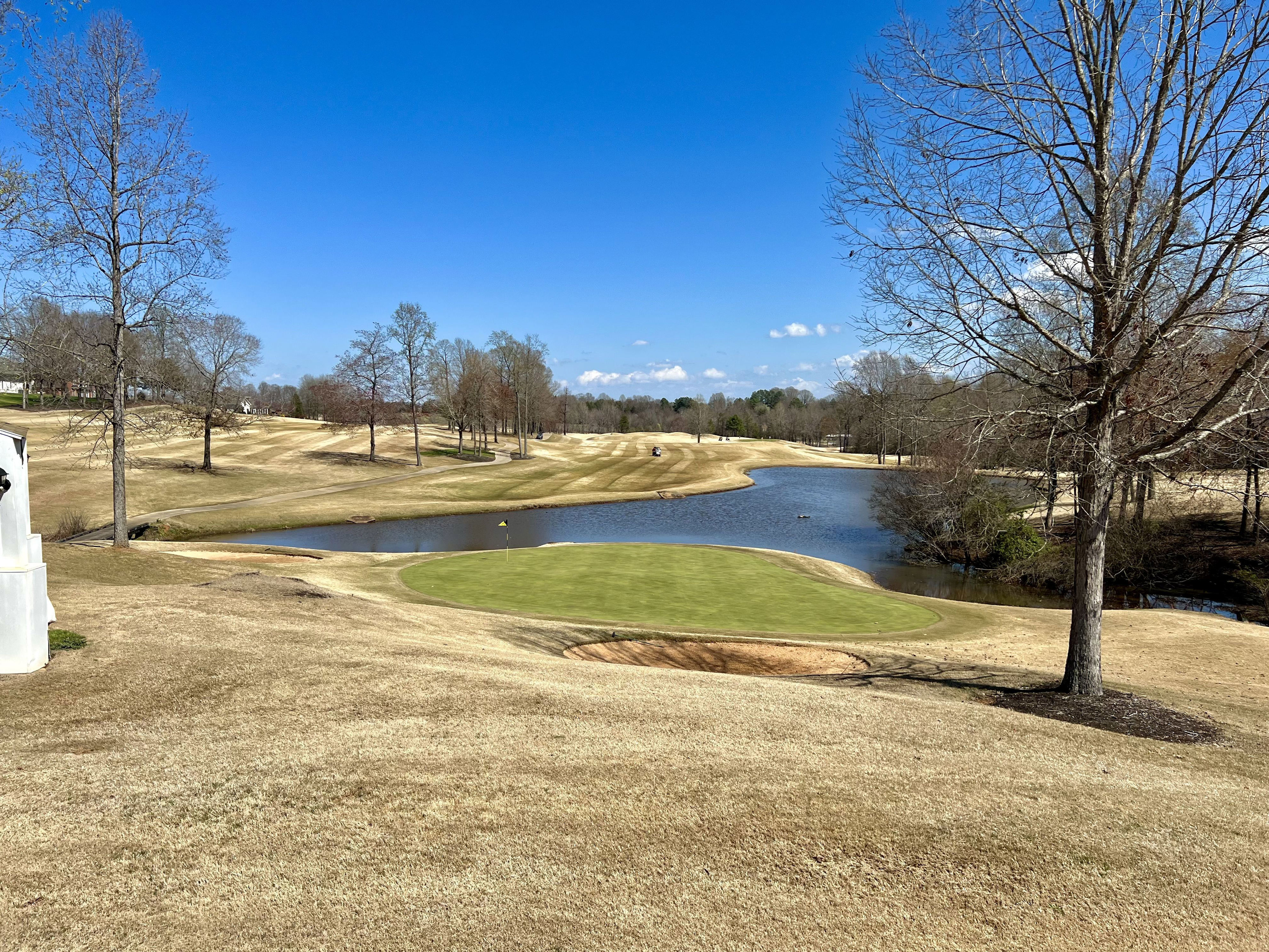 The 10 Best Public Golf Courses Around Charlotte, Ranked