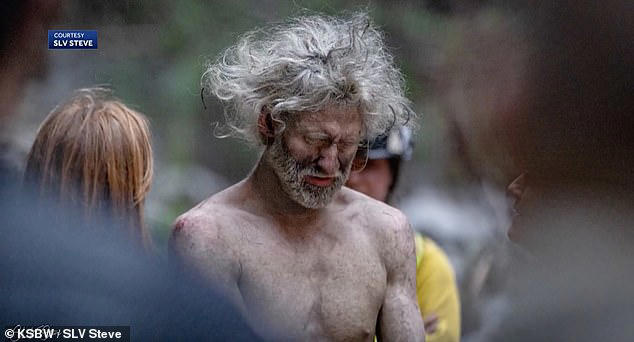 Hiker found alive after 10 days lost reveals how he survived