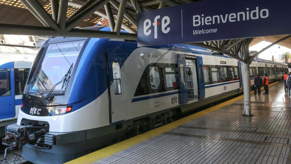 ministerio de transportes y metro dan a conocer plan de contingencia por paro de trabajadores de efe en regiones metropolitana, valparaíso y biobío