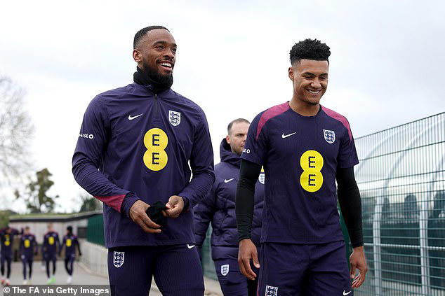 ivan toney backs under-fire england captain harry kane to continue as the three lions' lone frontman, insisting the bayern munich striker will 'bounce back'