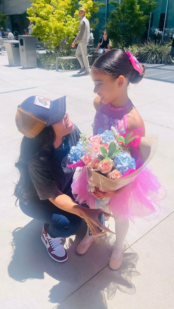 Blac Chyna Shares Heartwarming Moment with Daughter Dream