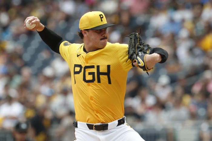 pirates torn apart by social media after wasting another epic paul skenes outing