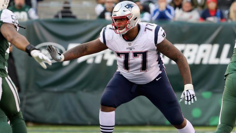 77 days till patriots season opener: every player to wear no. 77 for new england