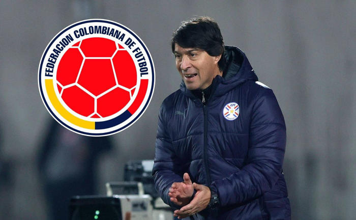 atención selección colombia: la sorpresiva decisión que tomaría el dt de paraguay en la copa américa