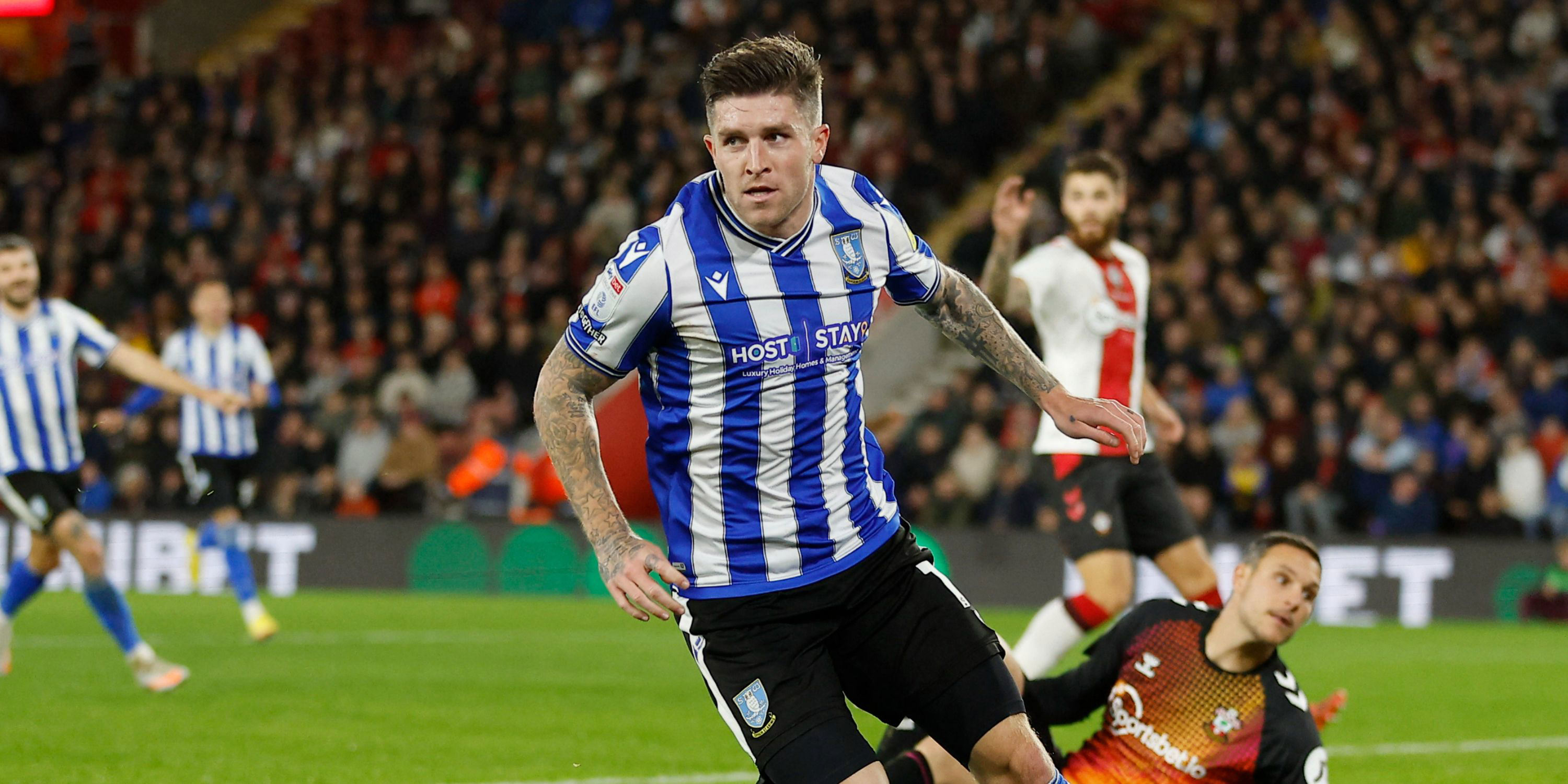 Sheffield Wednesday could sign exciting Windass replacement